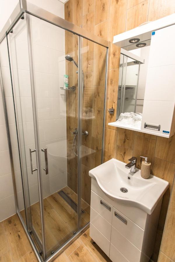 Room Jacuzzi “Athena” Szabadka Kültér fotó